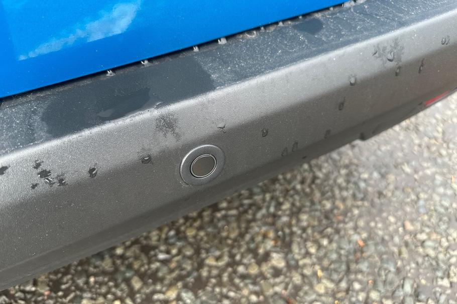 Used Ford E-TRANSIT COURIER 19