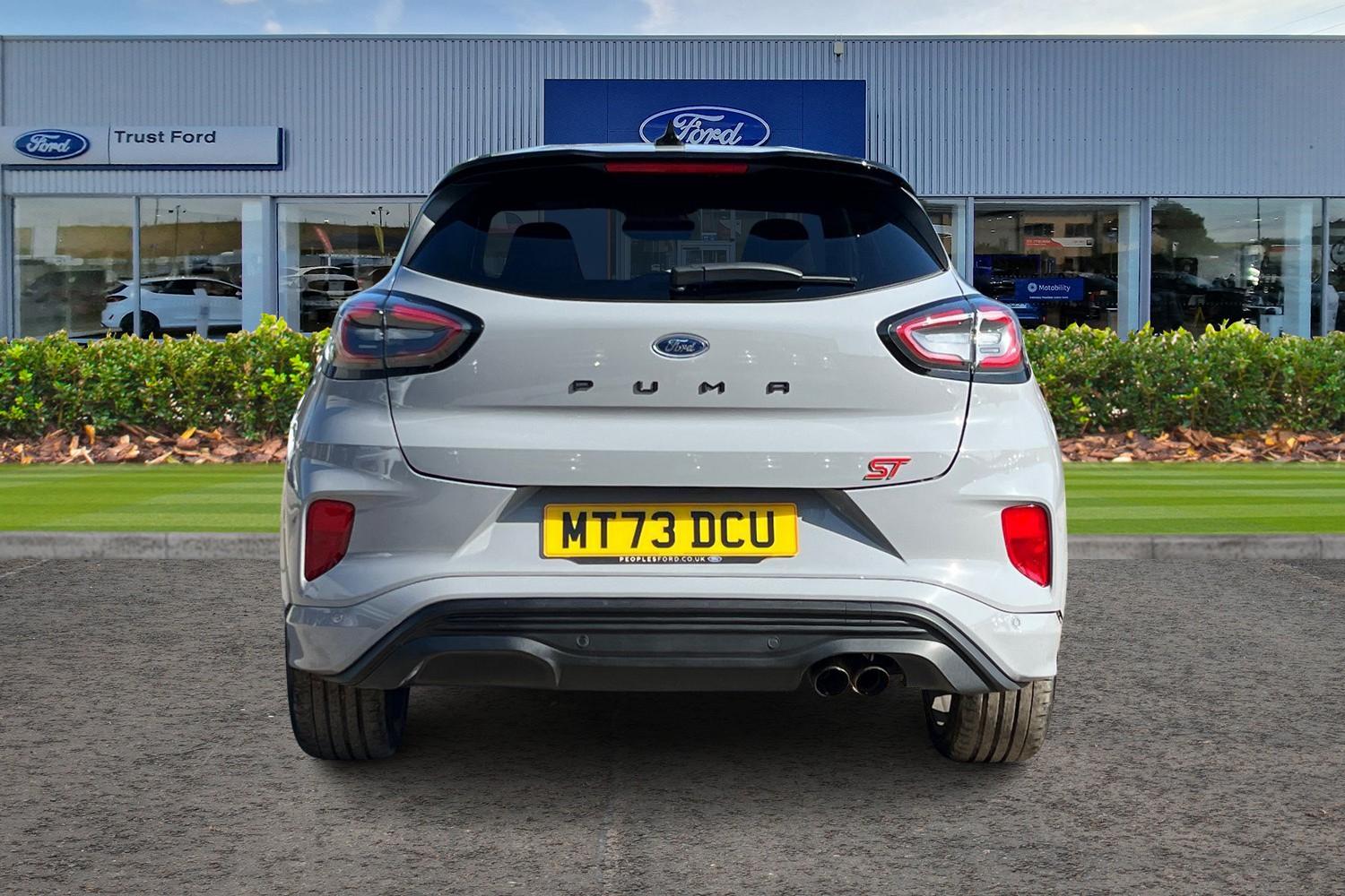 Ford Puma Photo 6