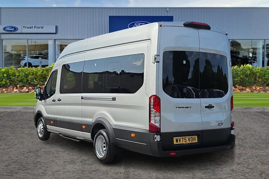Used Ford TRANSIT WV75VOH 2