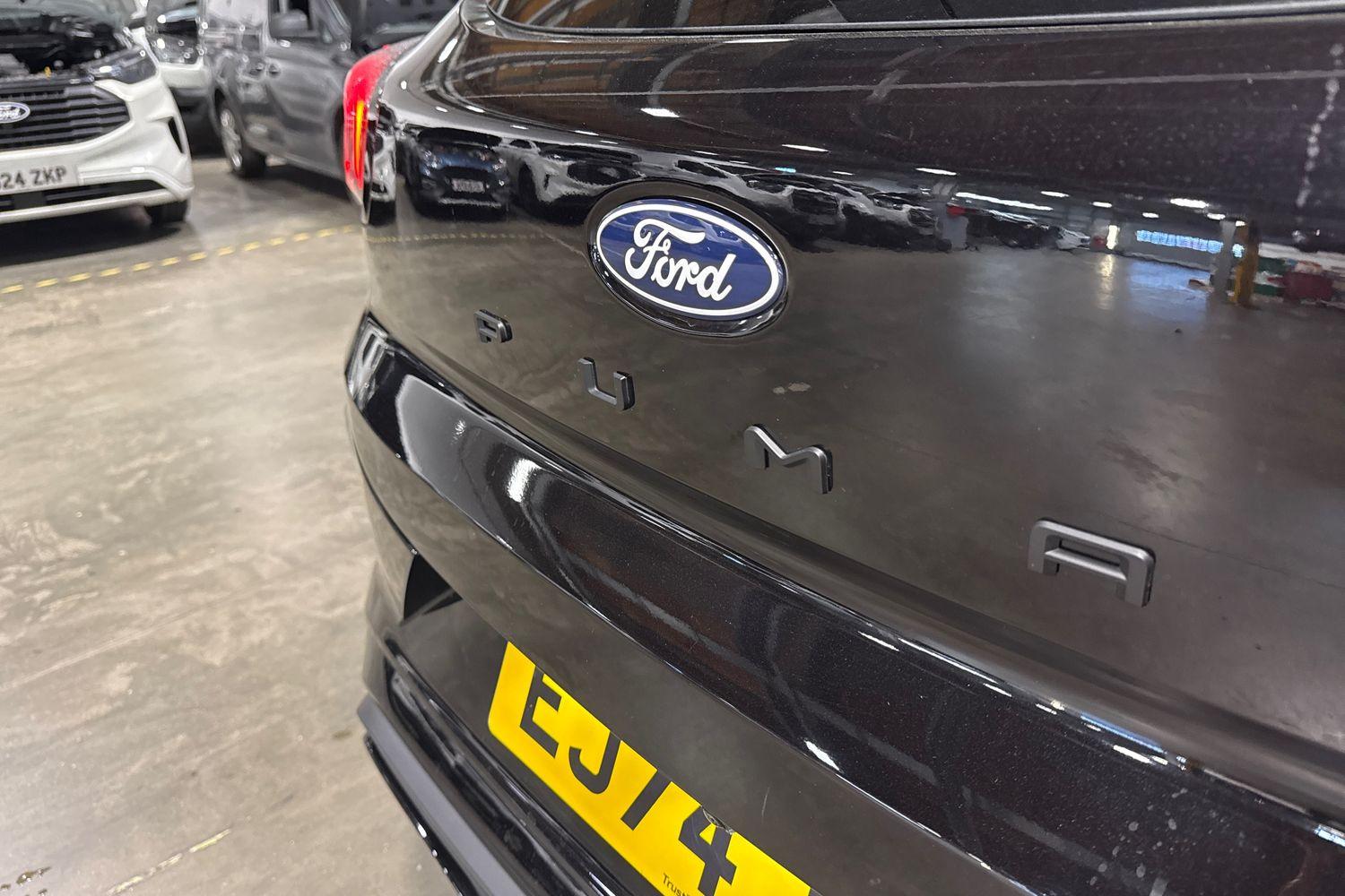 Ford PUMA Photo 41
