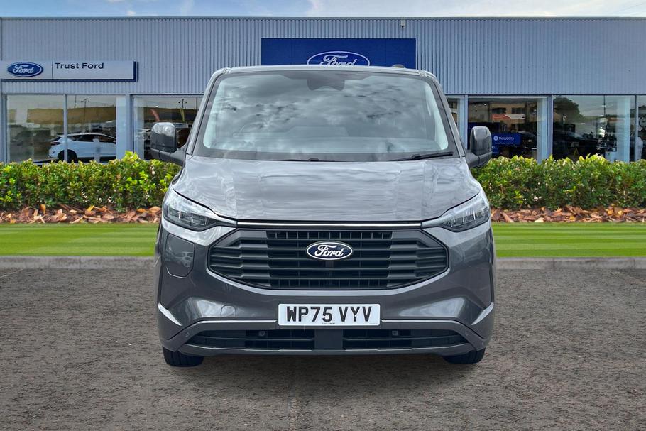 Used Ford TRANSIT CUSTOM WP75VYV 12