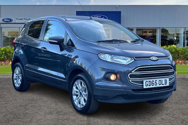 Used Ford ECOSPORT GD65OLB