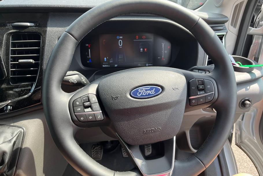 Used Ford TRANSIT WV75VNW 33