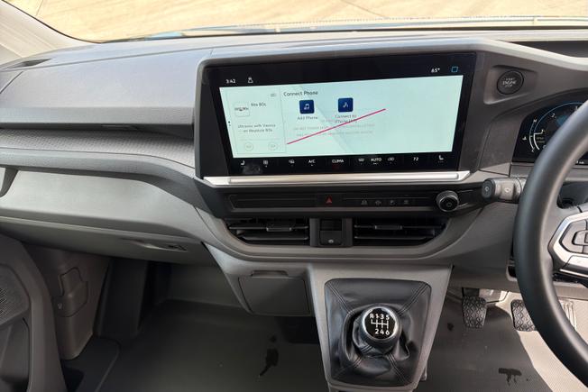 Volkswagen Transporter Photo 39