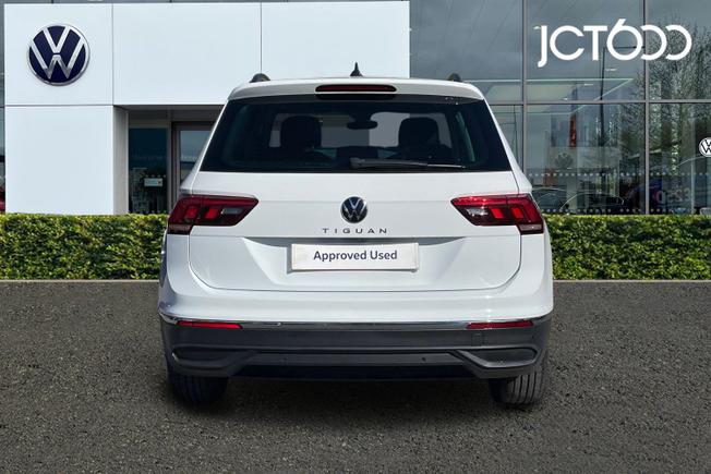 Volkswagen Tiguan Photo 7