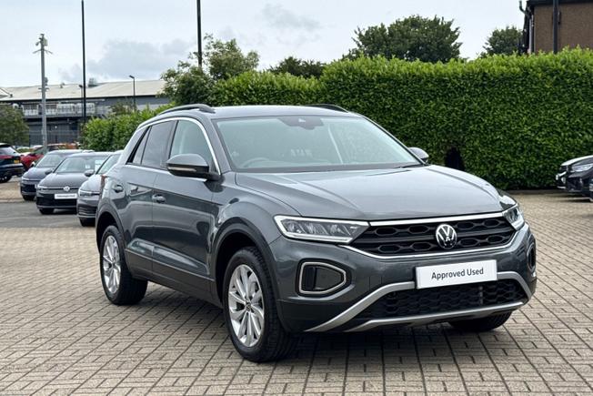VOLKSWAGEN T-Roc Photo 31