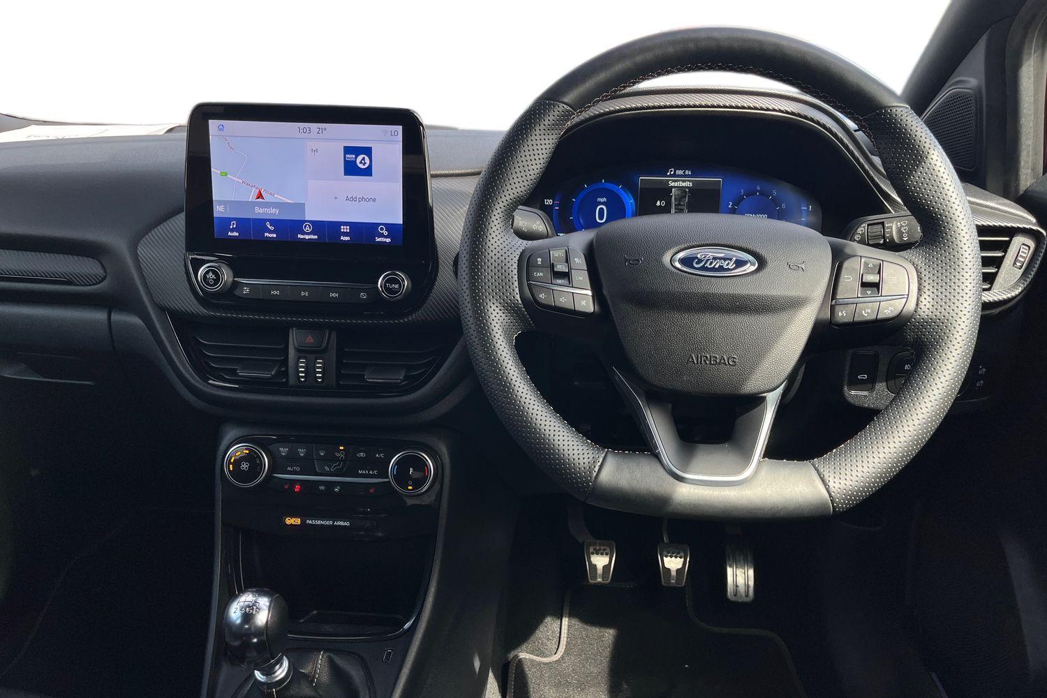 Ford Puma Photo 10