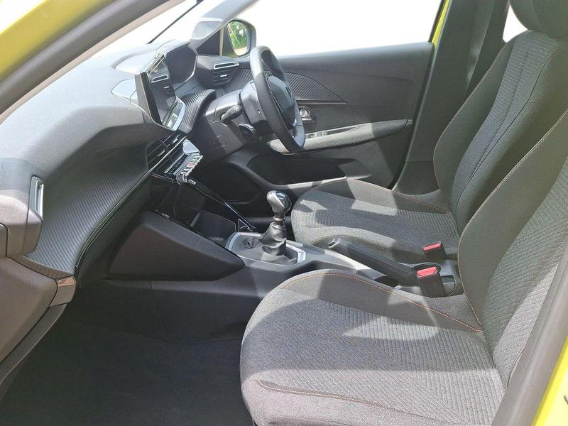Used Peugeot 208 NX26UAO 17