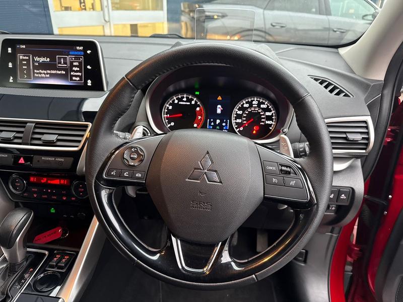 Used Mitsubishi Eclipse Cross NU19CMF 32