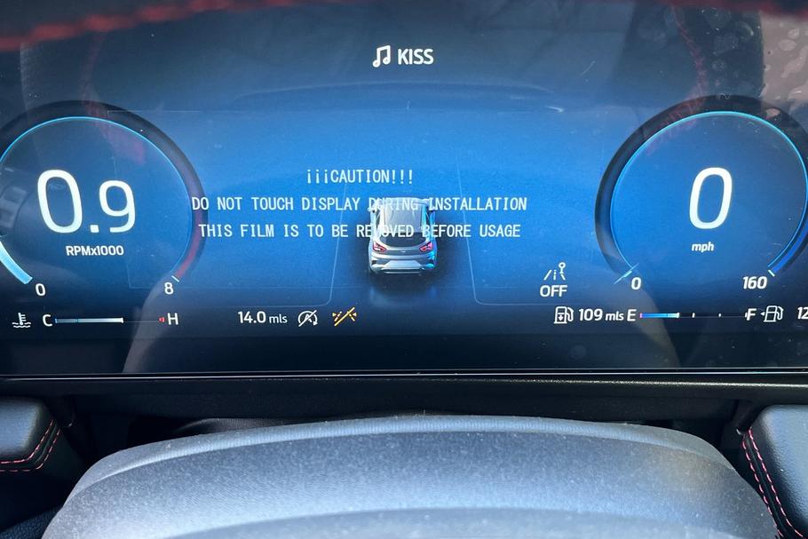 Used Ford PUMA LC75PKU 13