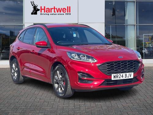 2024 Ford Kuga