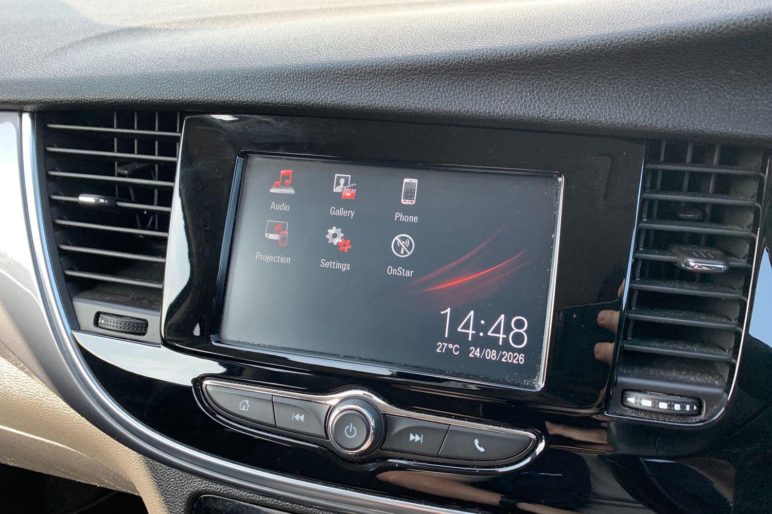 2018 Vauxhall Mokka X 1.6 CDTi Active in Blue with 65K - vehicle photo 14 for sale on PureCar