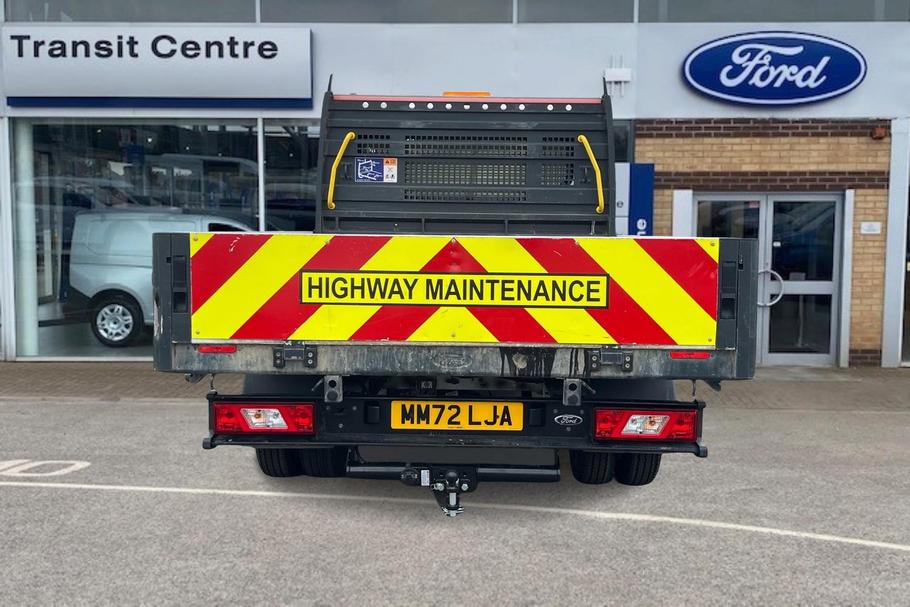 Used Ford TRANSIT MM72LJA 13