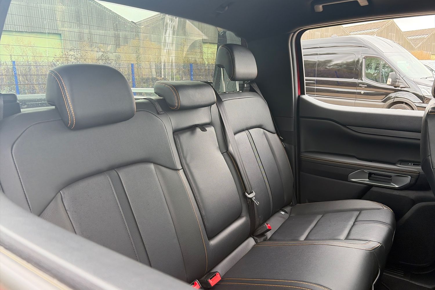 Ford RANGER Photo 10