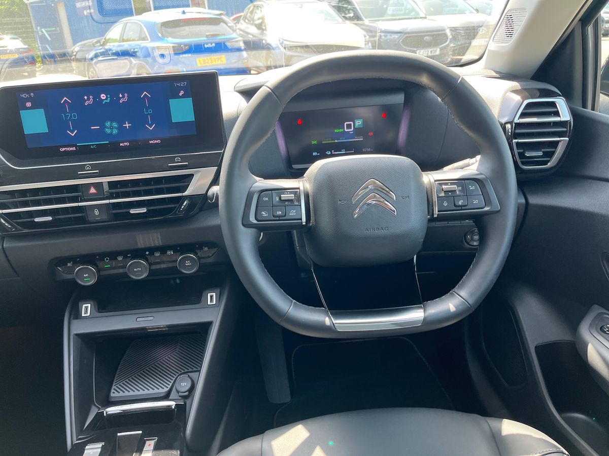 Citroen e-C4 Photo 14