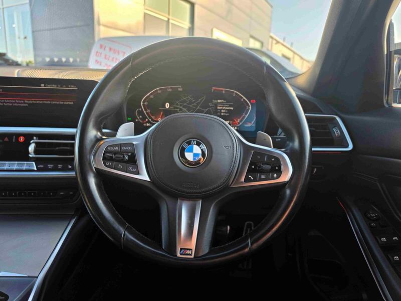Used BMW 3 Series HT21YPN 34