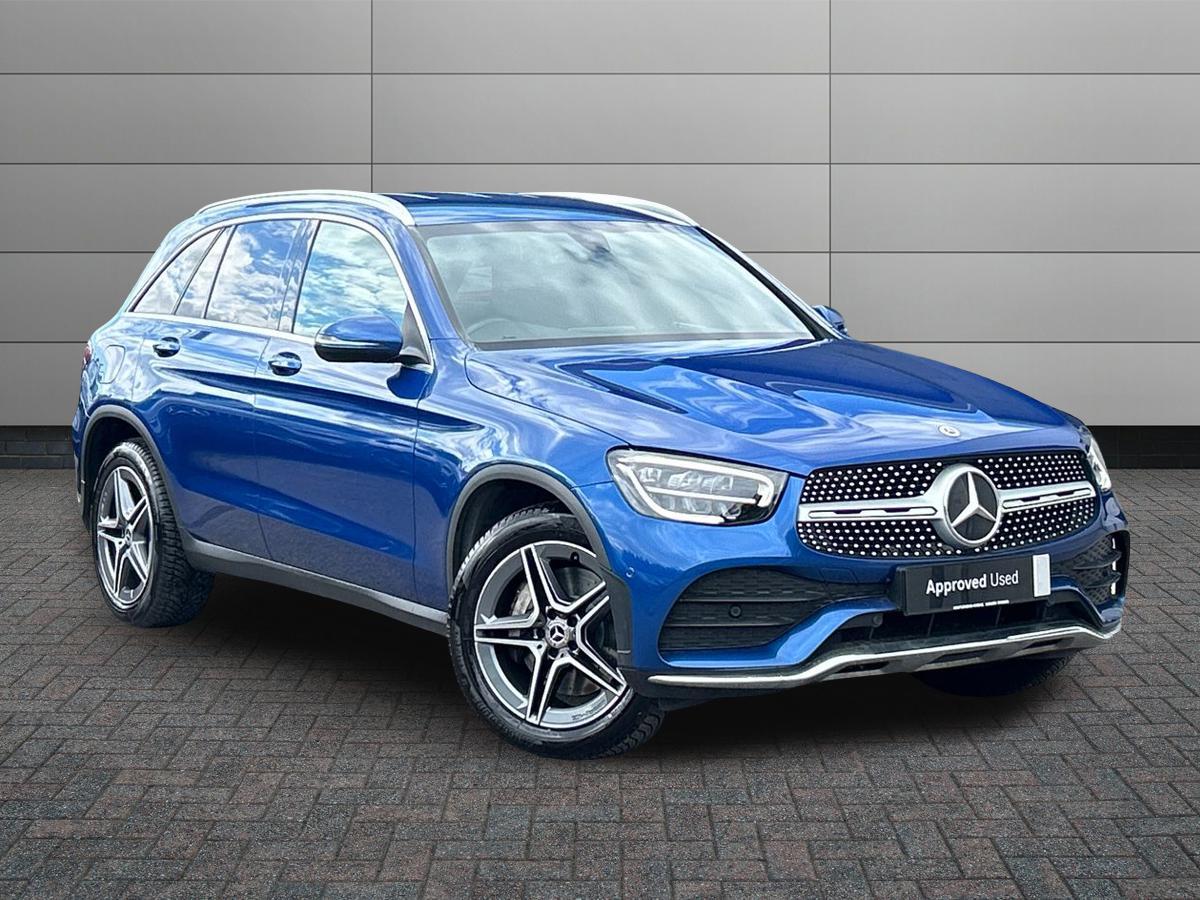 2022 Mercedes-Benz GLC