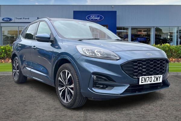 Used Ford Kuga EN70ZWY