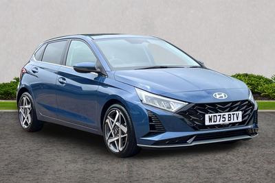 Used Hyundai i20 WD75BTV 1
