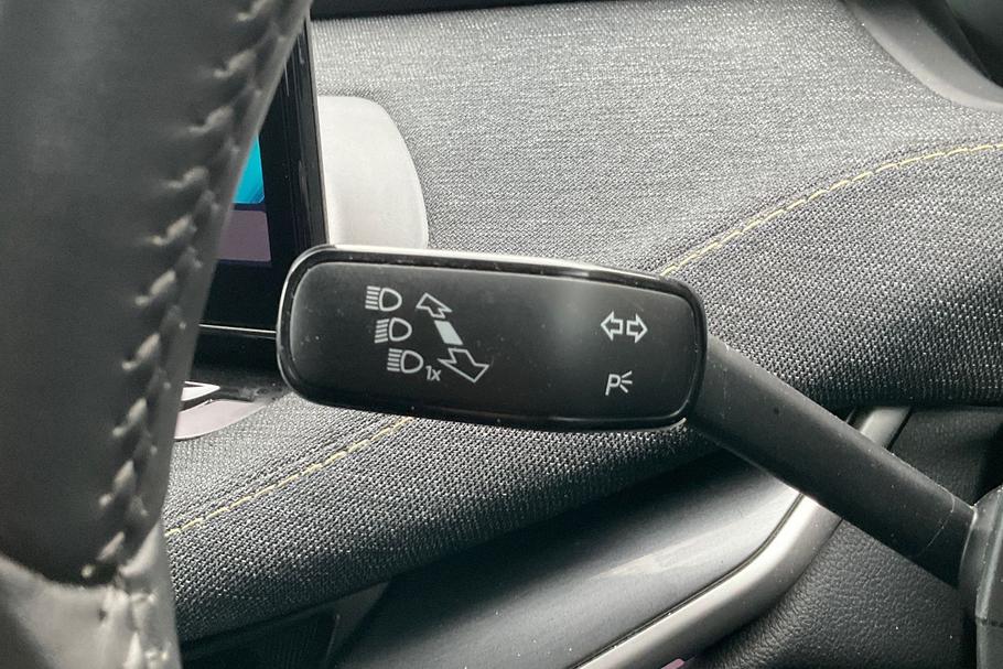 Used Skoda ELROQ UXZ6950 14