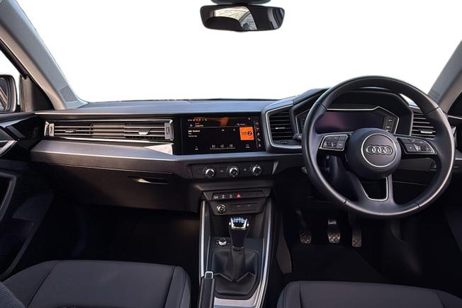 AUDI A1 Photo 10
