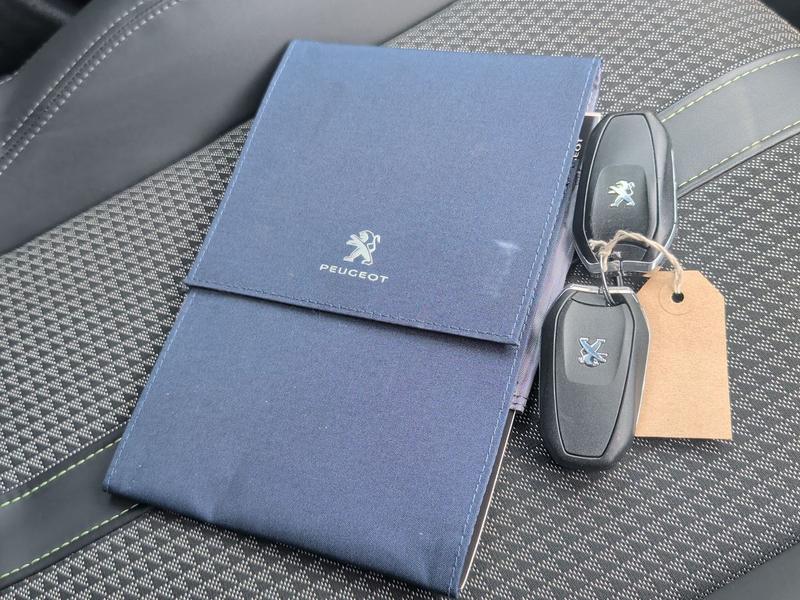 Used Peugeot 2008 NU21GXZ 40