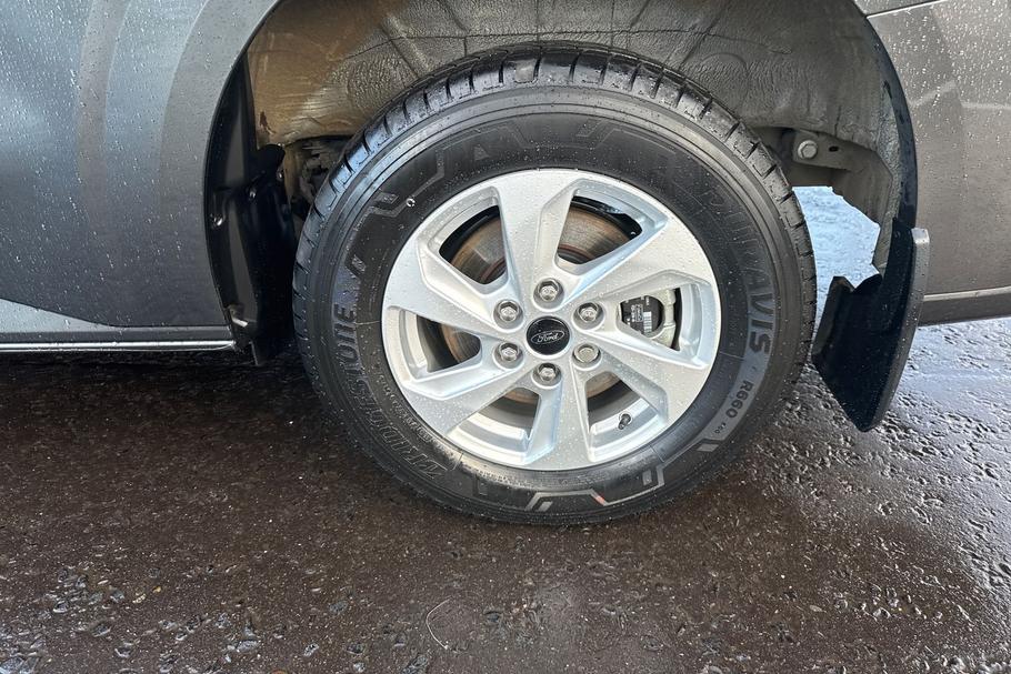 Used Ford TRANSIT CUSTOM 18