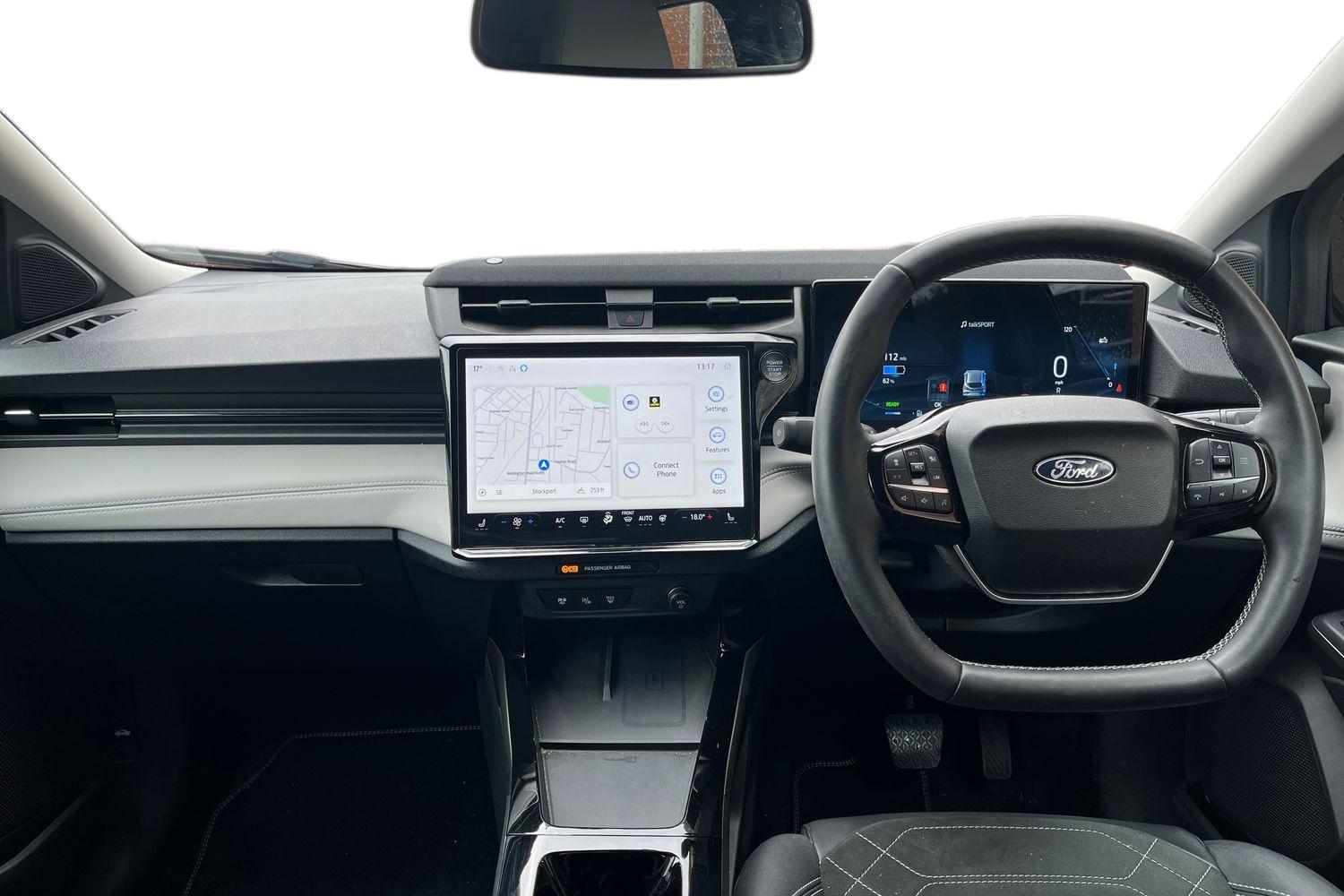 Ford PUMA GEN-E Photo 9