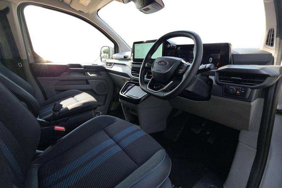 Used Ford TRANSIT CUSTOM FL26MWV 14