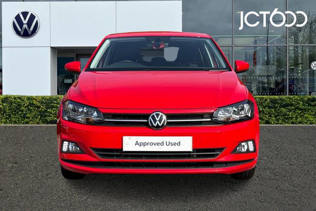 VOLKSWAGEN Polo Photo 8