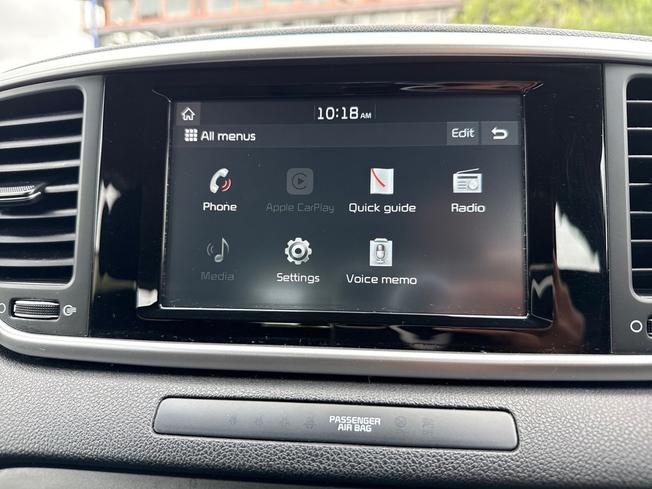 KIA Sportage Photo 14