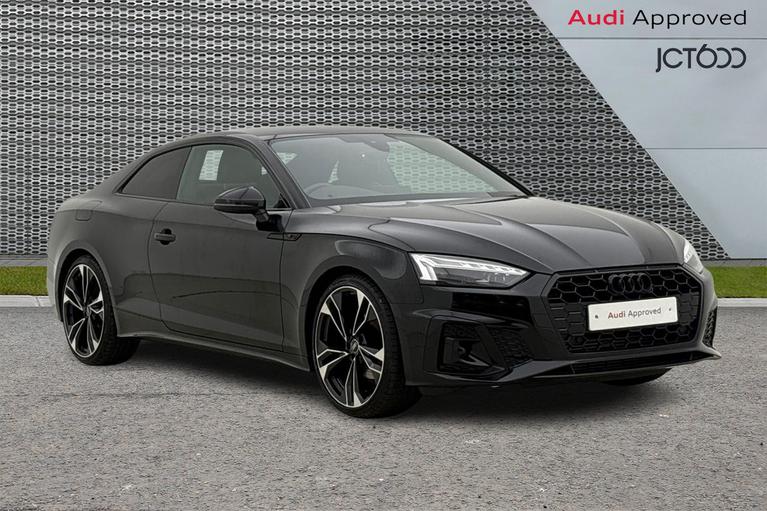 Used Audi A5