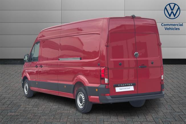 VOLKSWAGEN Crafter Photo 3