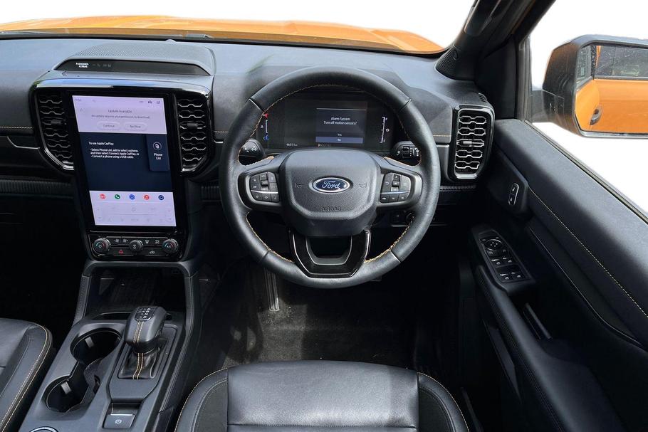 Used Ford Ranger EK25KZF 11