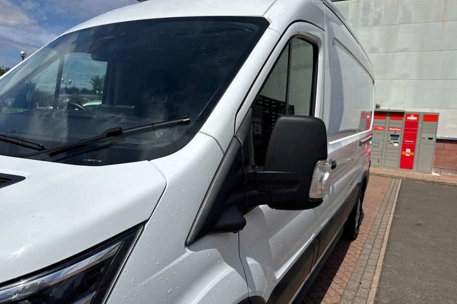 Used Ford TRANSIT LB25HXH 29