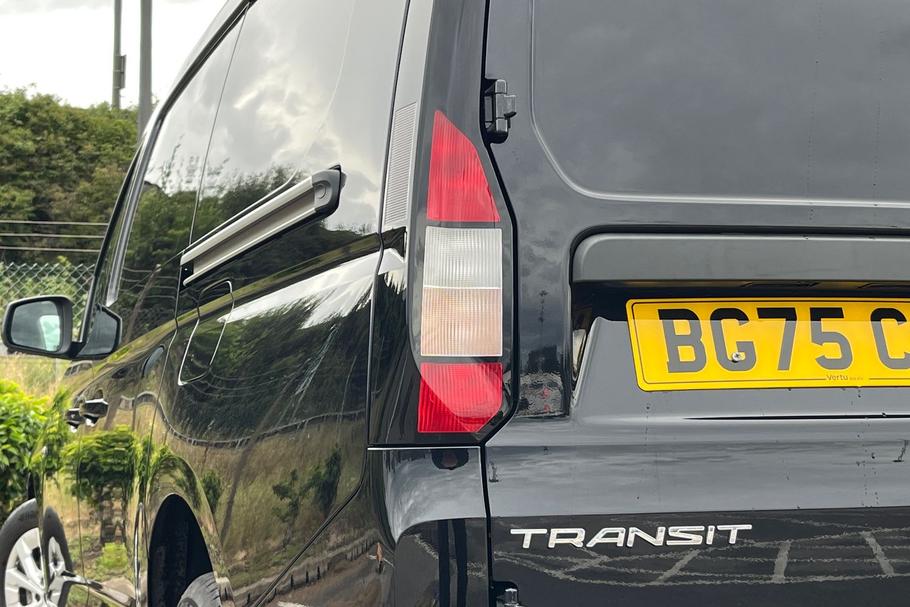 Used Ford TRANSIT CONNECT BG75CPN 28