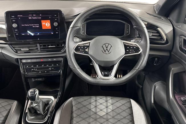 VOLKSWAGEN T-Roc Photo 11