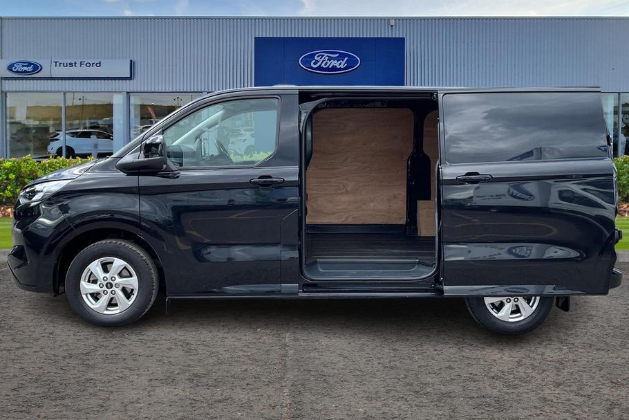 Used Ford TRANSIT CUSTOM WN75AVP 5