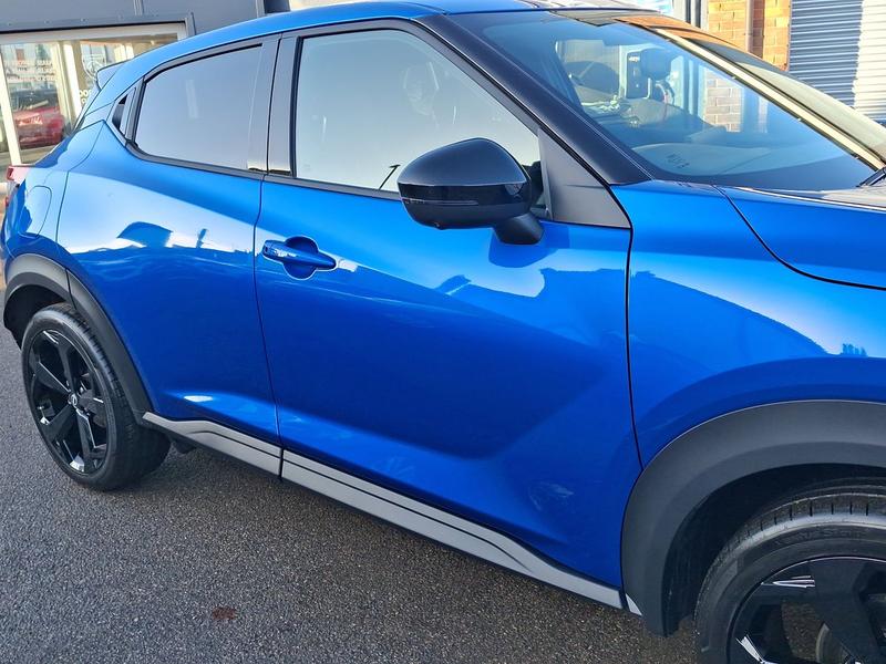 Used Nissan Juke FT25CVO 37