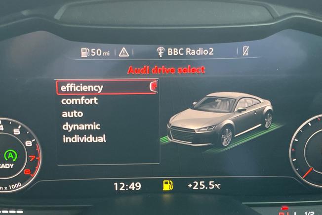 AUDI TT Photo 22