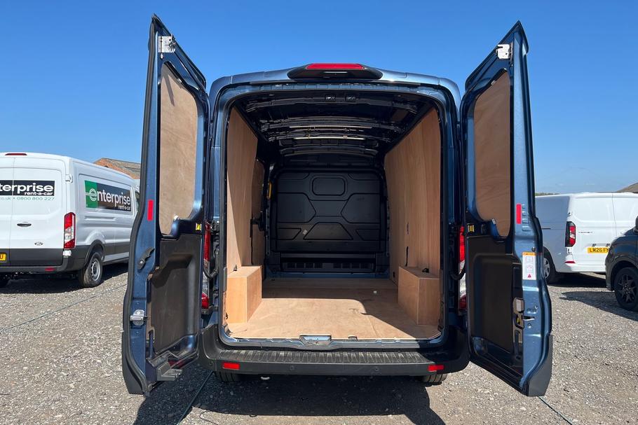 Used FORD TRANSIT WP75PNU 6