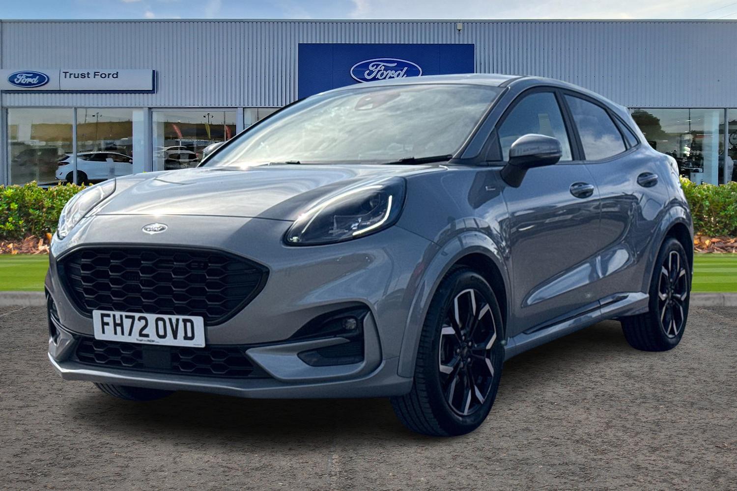 Ford PUMA Photo 4