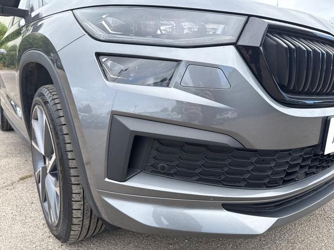 ŠKODA Kodiaq Photo 23