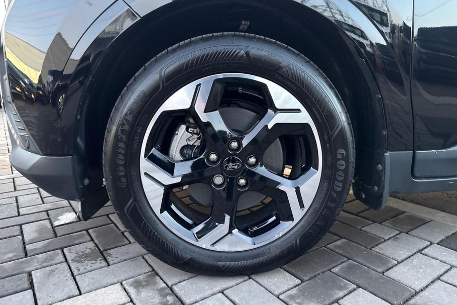 Used Ford E-TRANSIT COURIER 15