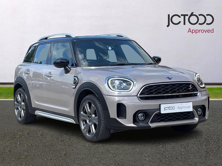 Used MINI Countryman