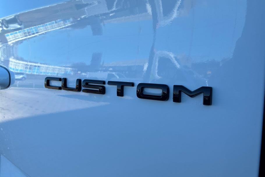 Used Ford TRANSIT CUSTOM WT24AFF 20