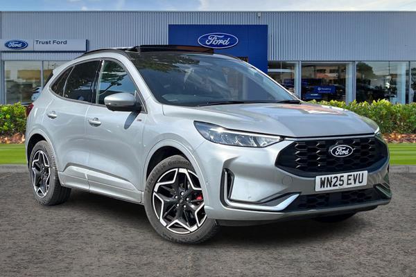 Used Ford KUGA WN25EVU