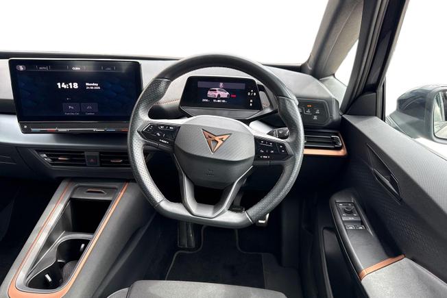 CUPRA Born Photo 11