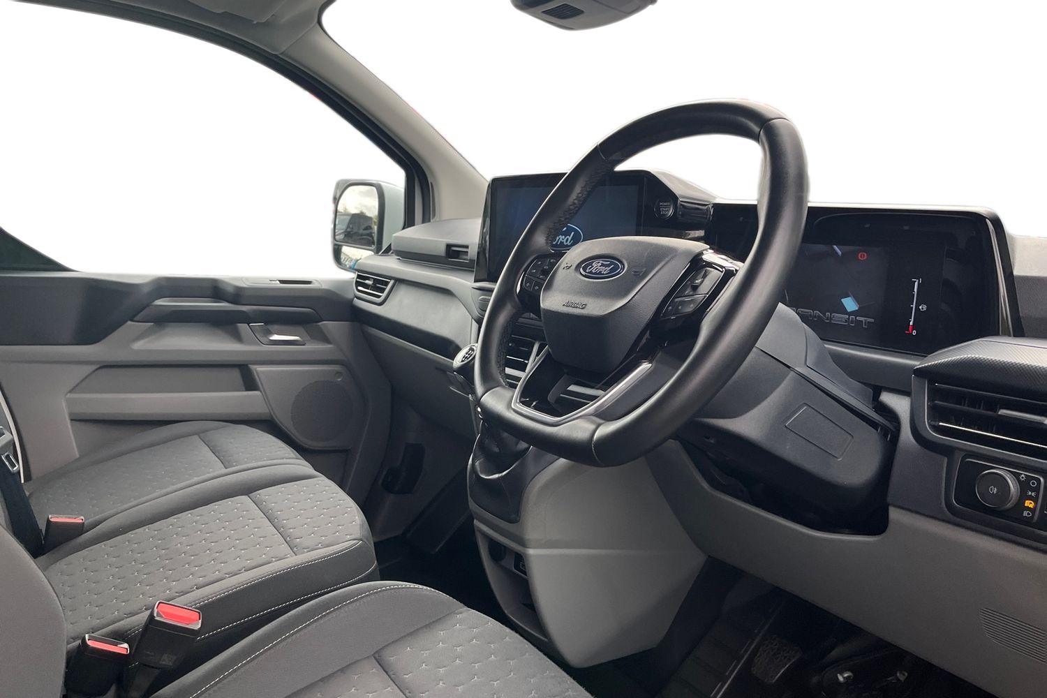 Ford TRANSIT CUSTOM Photo 13