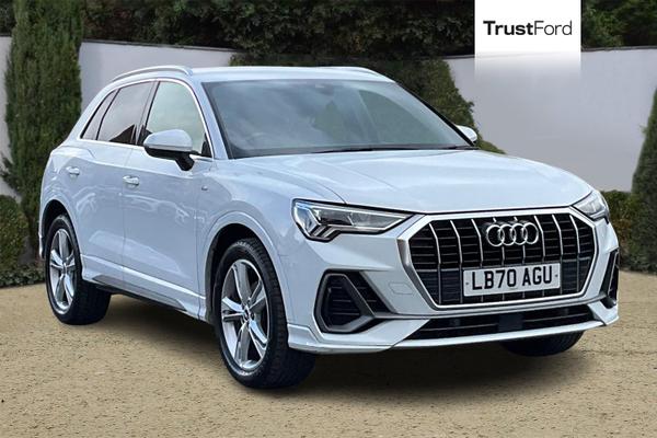 Used Audi Q3 LB70AGU